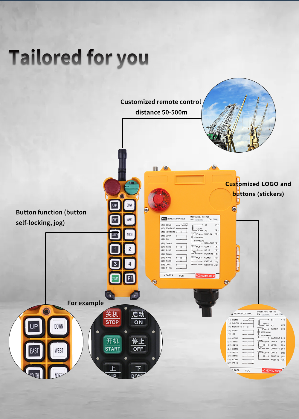 F24-12D LCC 详情页 (2) F24-12D LCC Cables (2