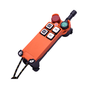 Control remoto inalámbrico F21-4D Industrial Overhead Crane Radio