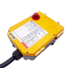 F24-6D Telecrane Radio 6 Botones Telecontrol Control remoto de grúa industrial
