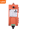 F21-E1B IP65 6 teclas Control remoto inalámbrico industrial impermeable 