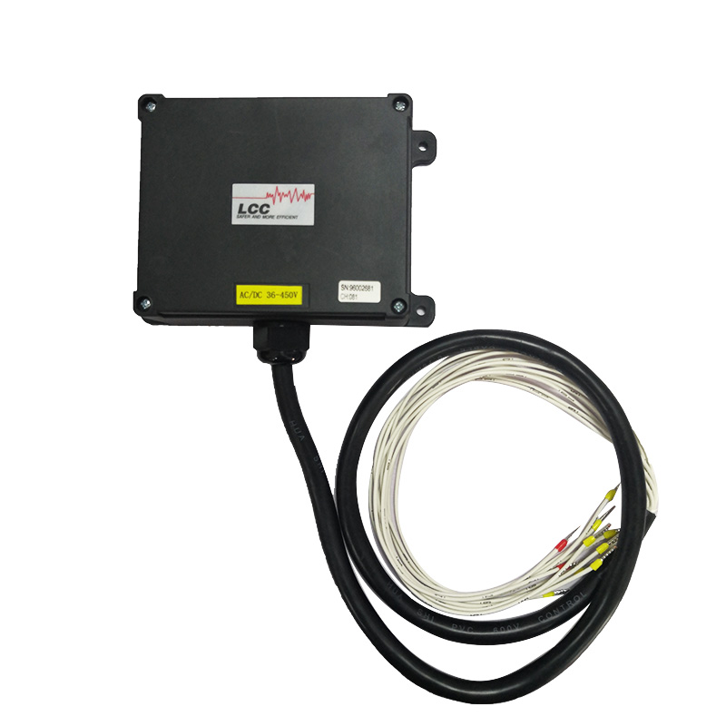 Control remoto de radio A200 2 botones y transmisor para la grúa de cabrestante