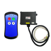 Control remoto de radio A200 2 botones y transmisor para la grúa de cabrestante