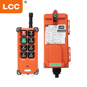 Torre F21-E1B Crane Electric Electric IMPROMENT CONTROL REMOTO DE IMPRESION