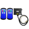 Control remoto de radio A200 2 botones y transmisor para la grúa de cabrestante