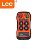 Fabricante LCC QA400 380V 36V 48V 4 canales Bomba de concreto Levante industrial Crane de camiones Autor Crane Trolly Radio Remote Control
