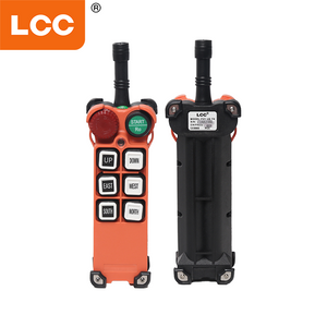 F21-E1 24 voltios de la cadena industrial de la cadena industrial Radio Control remoto