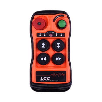 Q404 433mhz Control remoto de radiofrecuencia profesional para polipasto