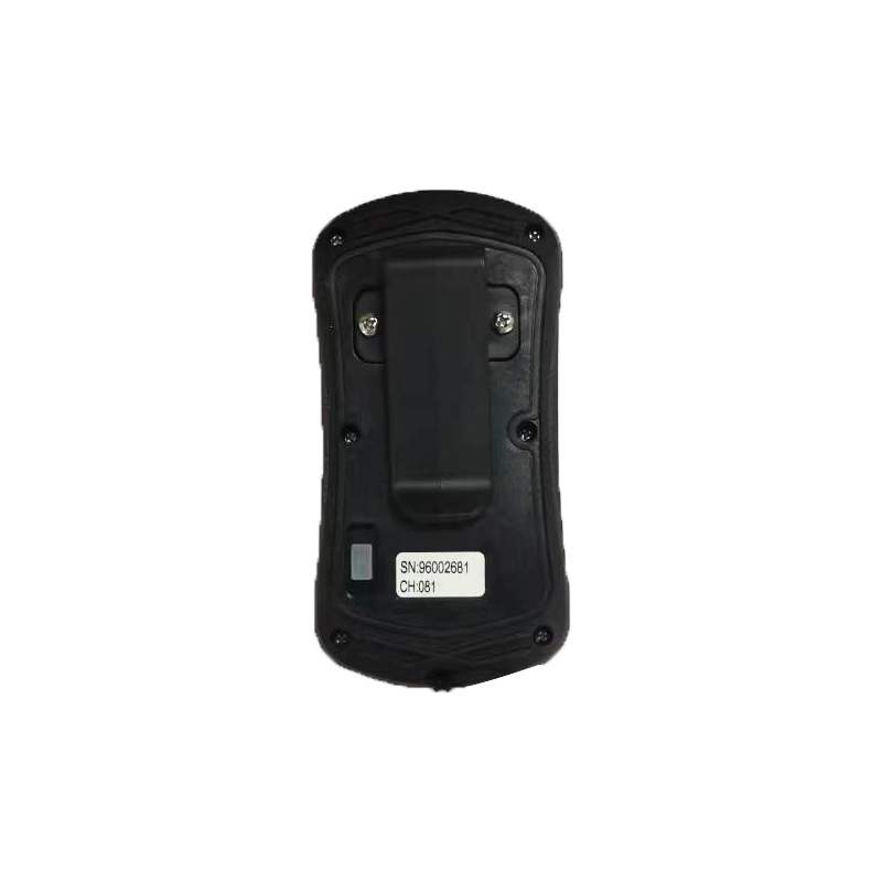 Control remoto de radio A200 2 botones y transmisor para la grúa de cabrestante