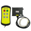 A400 4 canales Single Speed 433MHz Control remoto de radio industrial para Crane para Crane
