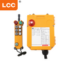 Receptor del transmisor de control remoto de radio remoto F24-6D Crane Wireless Remote Control Remote Control Remote