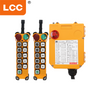 F24-10D Double Speed Industrial Crane Transmisor Remote control remoto