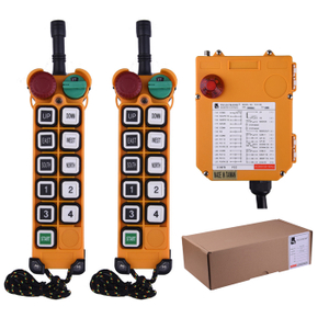 F24-10D Precio de fábrica 433MHz Radio inalámbrico Control remoto Remoto Transmisor USB y receptor