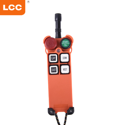 F21-4S Crane Radio Hetronic Remote Control para bomba de hormigón