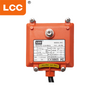 Control remoto de radio inalámbrica industrial F21-2D para polipasto eléctrico