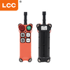 Control remoto eléctrico industrial F21-4D Crane Radio Down Electric Electric