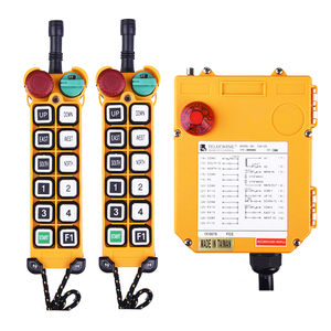 Receptor de control remoto de control remoto de radio remoto de radio impermeabilización de gracia universal F24-12S