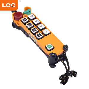 Interruptor de control remoto inalámbrico F24-8D 220V Traude