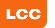 Logotipo de control remoto LCC