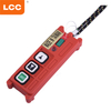 Interruptor de control remoto industrial inalámbrico F21-2S 220V 2 Botones