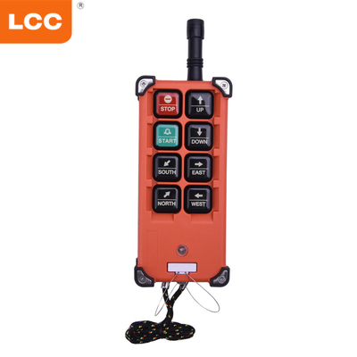 F21-E1B 380V Control remoto de grúa de camión impermeable