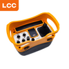 Personalización del fabricante de LCC impermeable joystick inalámbrico Radio industrial Cropper Mower Control remoto