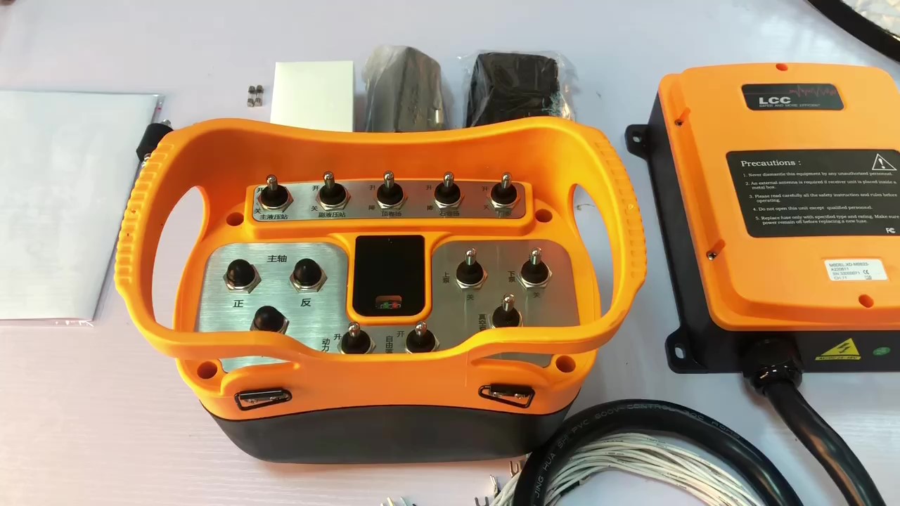 ¿Cuál es el valor de usar el control remoto de la bomba de concreto?