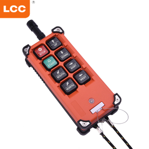 F21-E1B Telecrane Apolo Lift hidráulico Control remoto inalámbrico industrial