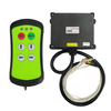 A400 4 canales Single Speed 433MHz Control remoto de radio industrial para Crane para Crane