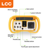 Personalización del fabricante de LCC impermeable joystick inalámbrico Radio industrial Cropper Mower Control remoto