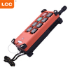 F21-E1B IP65 6 teclas Control remoto inalámbrico industrial impermeable 