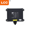 Fabricante LCC QA400 380V 36V 48V 4 canales Bomba de concreto Levante industrial Crane de camiones Autor Crane Trolly Radio Remote Control
