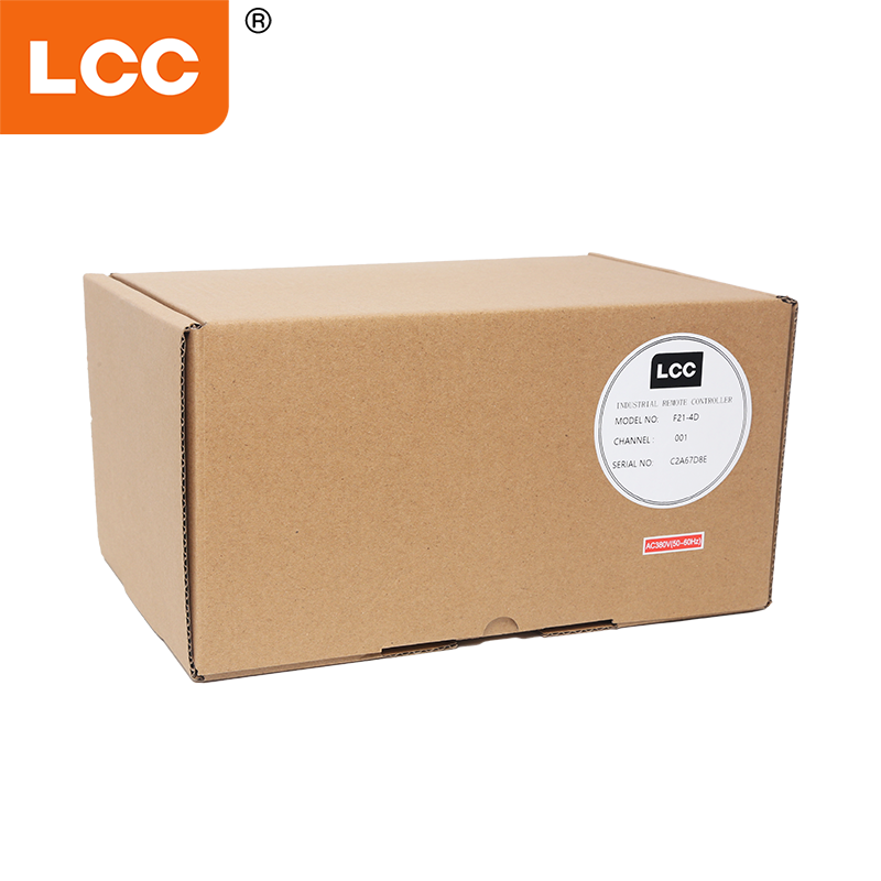 Control remoto inalámbrico F21-4D Industrial Overhead Crane Radio