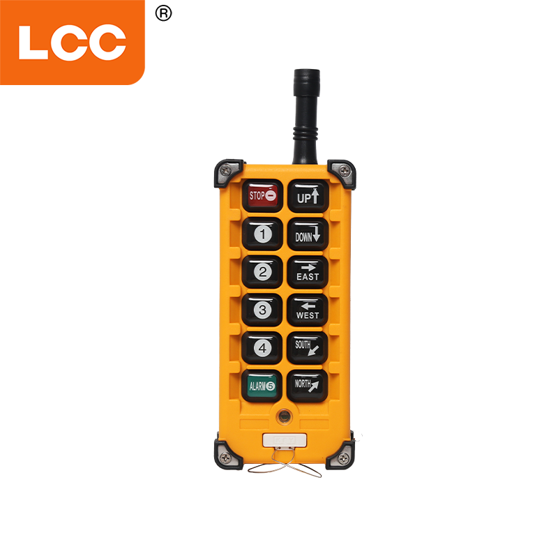 Control remoto de la caja del cable de radio eléctrica F23-BB Control remoto 