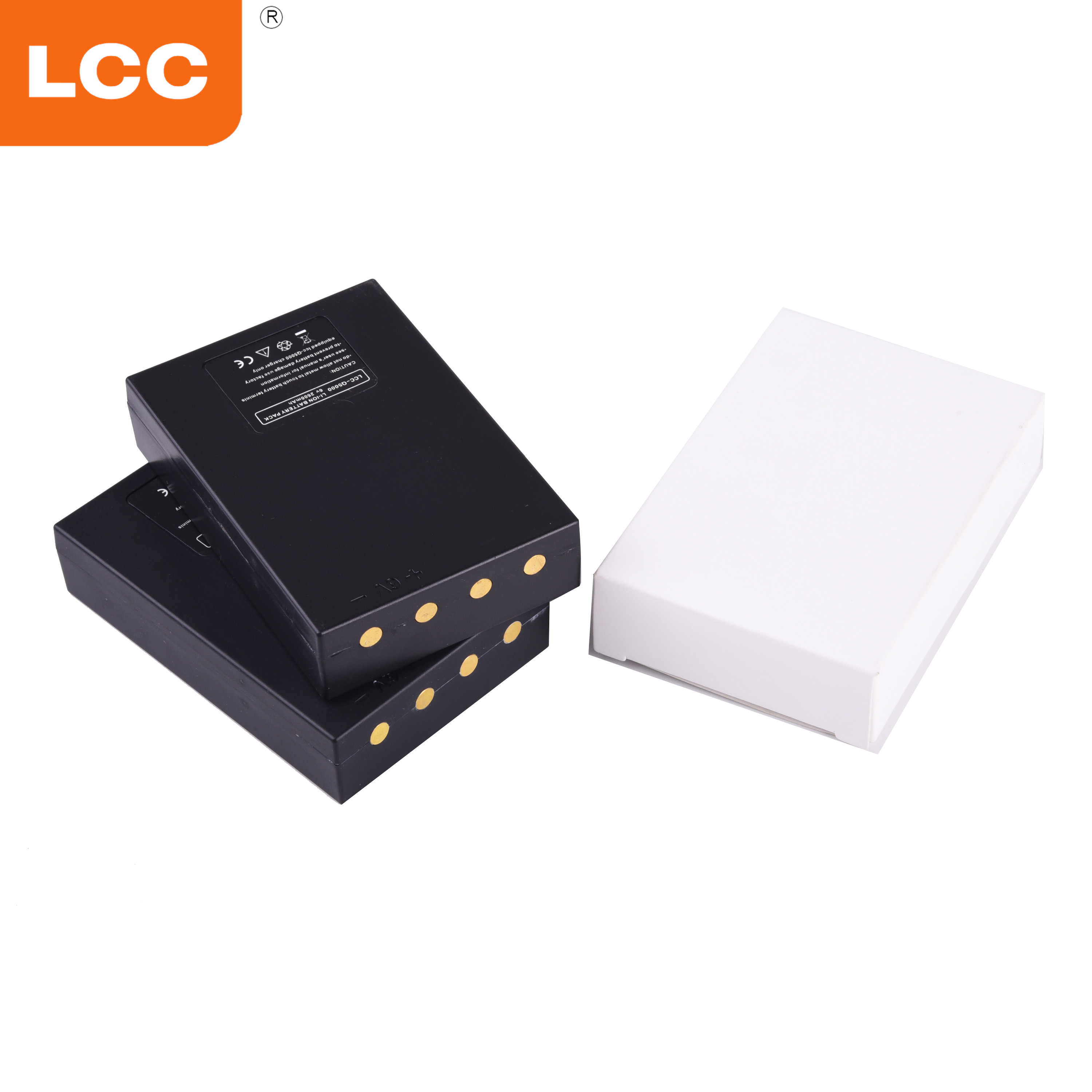 Mando a distancia inalámbrico Industrial para grúa torre, 433 Mhz UHF LCC Q5000+, equipo pesado