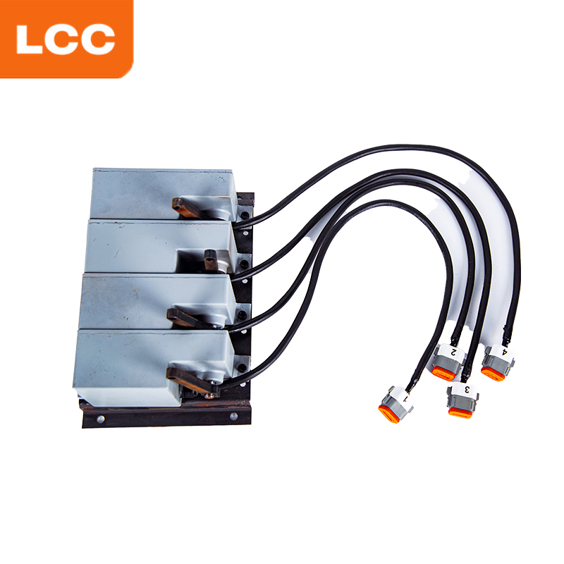 Nuevo LCC Manual Integración automática Joystick Joystick Truco Montado Crane control remoto Control remoto