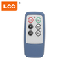LCC SAGA1-L6 Sistema de Control remoto de Radio Industrial inalámbrico de velocidad única de 4 botones mando a distancia resistente para grúa de elevación