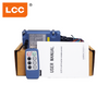 Control remoto inalámbrico industrial LCC SAGA1-L8 para equipos hidráulicos de grúas