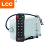 LCC BQ1200 Equipo hidráulico inalámbrico a prueba de explosiones Control remoto antiexplosión para equipos de elevación de polipastos