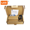 LCC SAGA1-L6 Sistema de Control remoto de Radio Industrial inalámbrico de velocidad única de 4 botones mando a distancia resistente para grúa de elevación