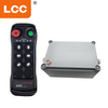 Control remoto inalámbrico seguro a prueba de explosiones LCC BQ600 para áreas peligrosas de equipos industriales de grúas